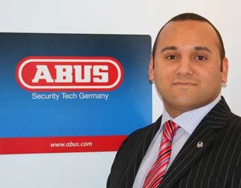 Abus expands its sales team