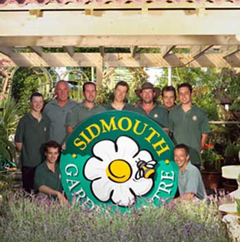 Sidmouth Garden Centre in battle over planning dispute
