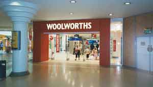 Up to 50% off in Woolworths sale