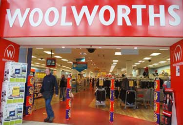 Woolworths fined over asbestos exposure