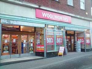 Woolworths to close all stores by January 5 [UPDATED]