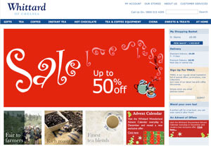 Is Whittard's the next credit crunch casualty?