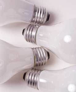 Ban on 100watt lightbulbs begins September
