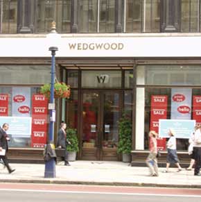 US firm to buy Waterford Wedgwood