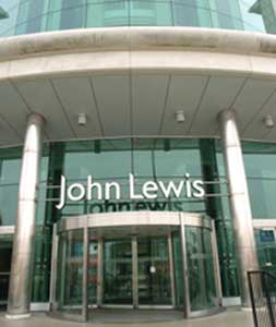 John Lewis UK’s favourite store