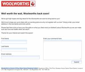 Shop Direct buys Woolworths and plans a 'new direction' 