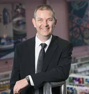 New retail operations director for Hobbycraft