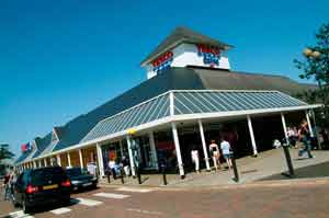 Tesco given green light for expansion