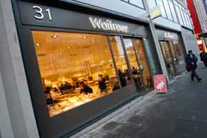 Waitrose to launch own name households range