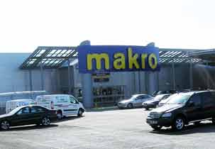 Makro's German owners see 'record' sales despite cutting UK staff 