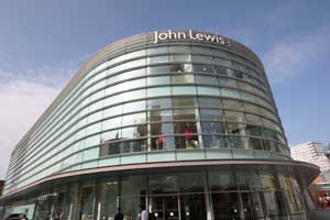 John Lewis’ outdoor living sees ‘double-digit’ sales increase