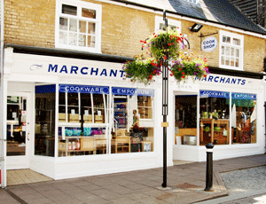 Steamer Trading to buy Marchants Cookware