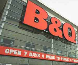 UPDATED: Man killed in B&Q store accident