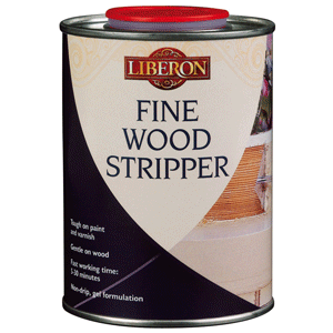 Liberon strippers just Fine
