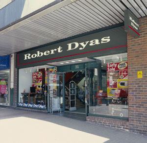 MBO pulls Robert Dyas back from the brink