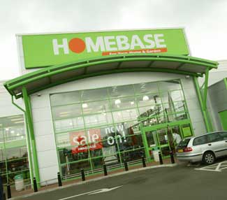 Home Retail Group reports £394m loss