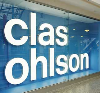 Clas Ohlson opens second store