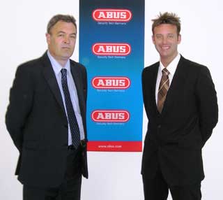 Abus expands regional sales team