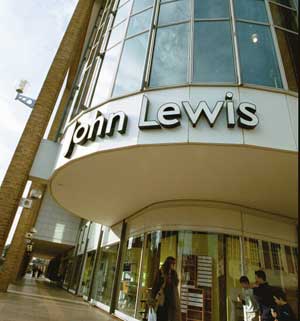 John Lewis launches new concept stores
