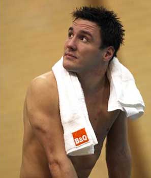 Olympic diver fined for theft at B&Q