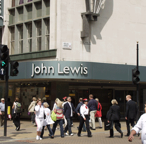 John Lewis reveals name for new concept