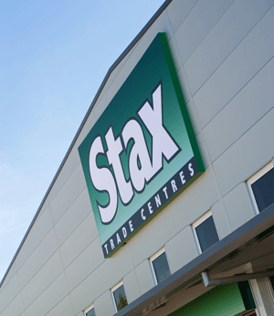 Stax shows suppliers its new HQ