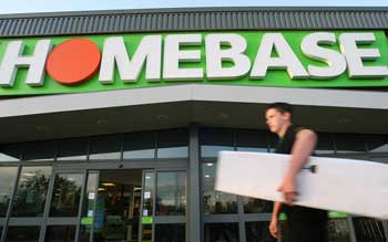 Argos and Homebase enjoy 'better than expected sales'