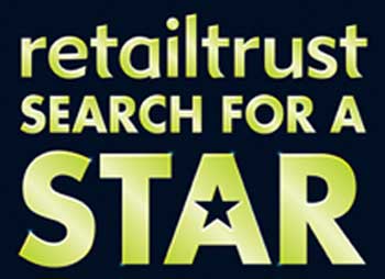 Retail Trust Search for a Star campaign