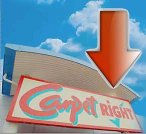 Carpetright sees profits drop 72%