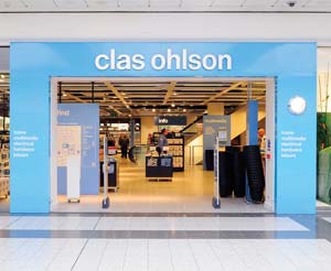 Clas Ohlson sees sales soar in June