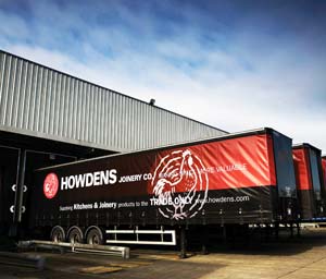 Howdens rolls out ADP K8 Software