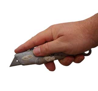UPDATED: Croydon DIY retailer prosecuted for underage knife sale