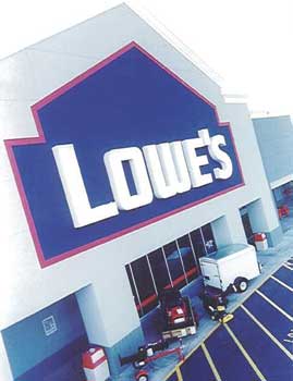 Drop in sales for Lowe's as US puts DIY projects on hold