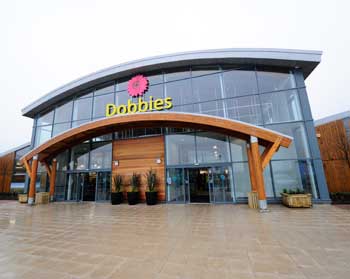 UPDATED: Dobbies wins approval for allotments