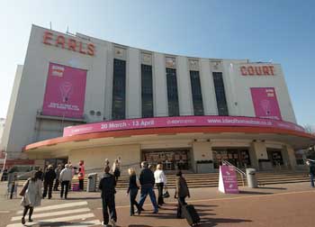 Ideal Home Show changes hands after a century