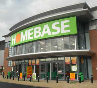 Homebase results 'disappointing'