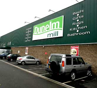 Dunelm reports 16.1% rise in sales