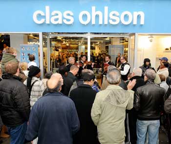 Clas Ohlson plans store in Watford