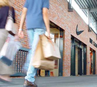 Consumer confidence is 'trickling back'