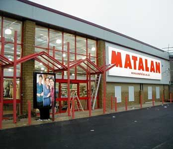 Matalan considers sale