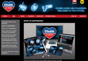 Chubb brand to disappear from high street after 180 years