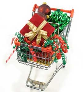 Retailers set for a merry Christmas