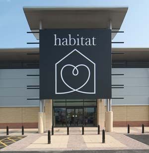 Habitat sold for restructuring