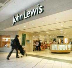 John Lewis sales jump 30%