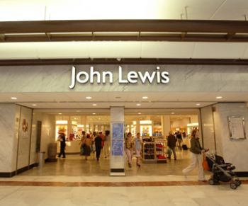 John Lewis continues with record-breaking figures