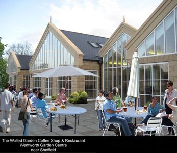 Wentworth completes £1.2m restaurant development