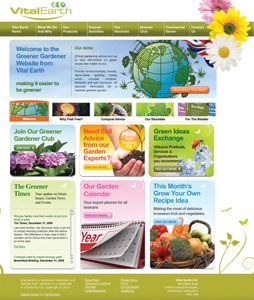 Vital Earth goes online with GYO