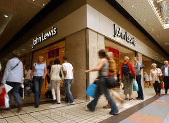 Staff share in £151m bonus pot as John Lewis posts positive results