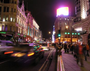 London sales outperform rest of UK