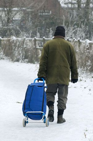 Scottish retail's worst February since 1999